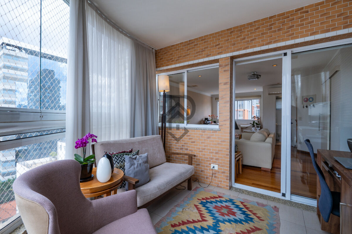 Apartamento, 3 quartos, 132 m² - Foto 5