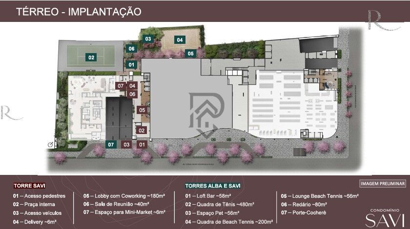 Apartamento à venda com 3 quartos, 107m² - Foto 18