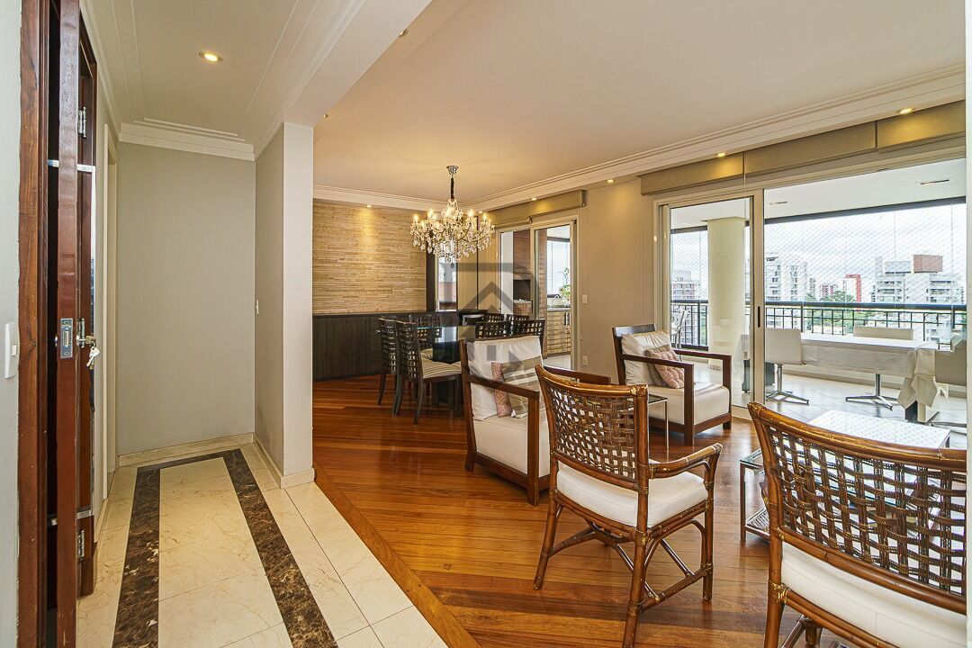 Apartamento, 4 quartos, 214 m² - Foto 8