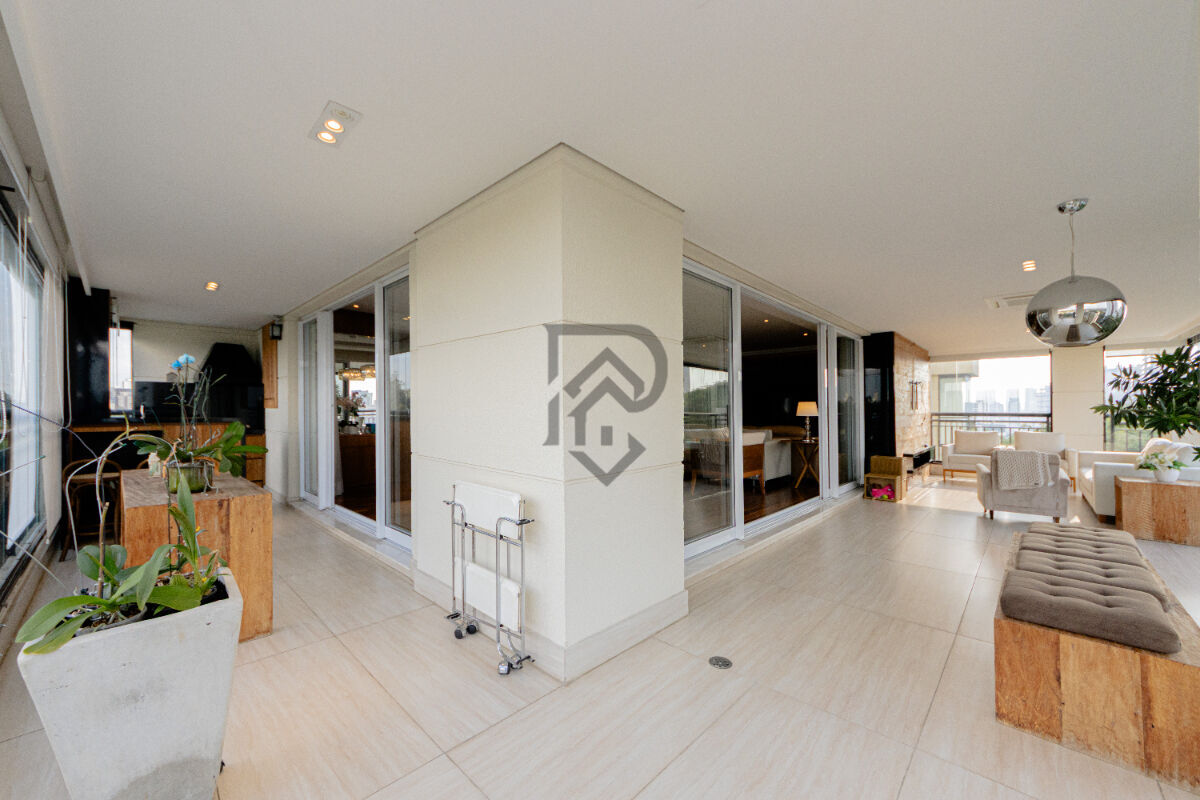 Apartamento, 3 quartos, 208 m² - Foto 12