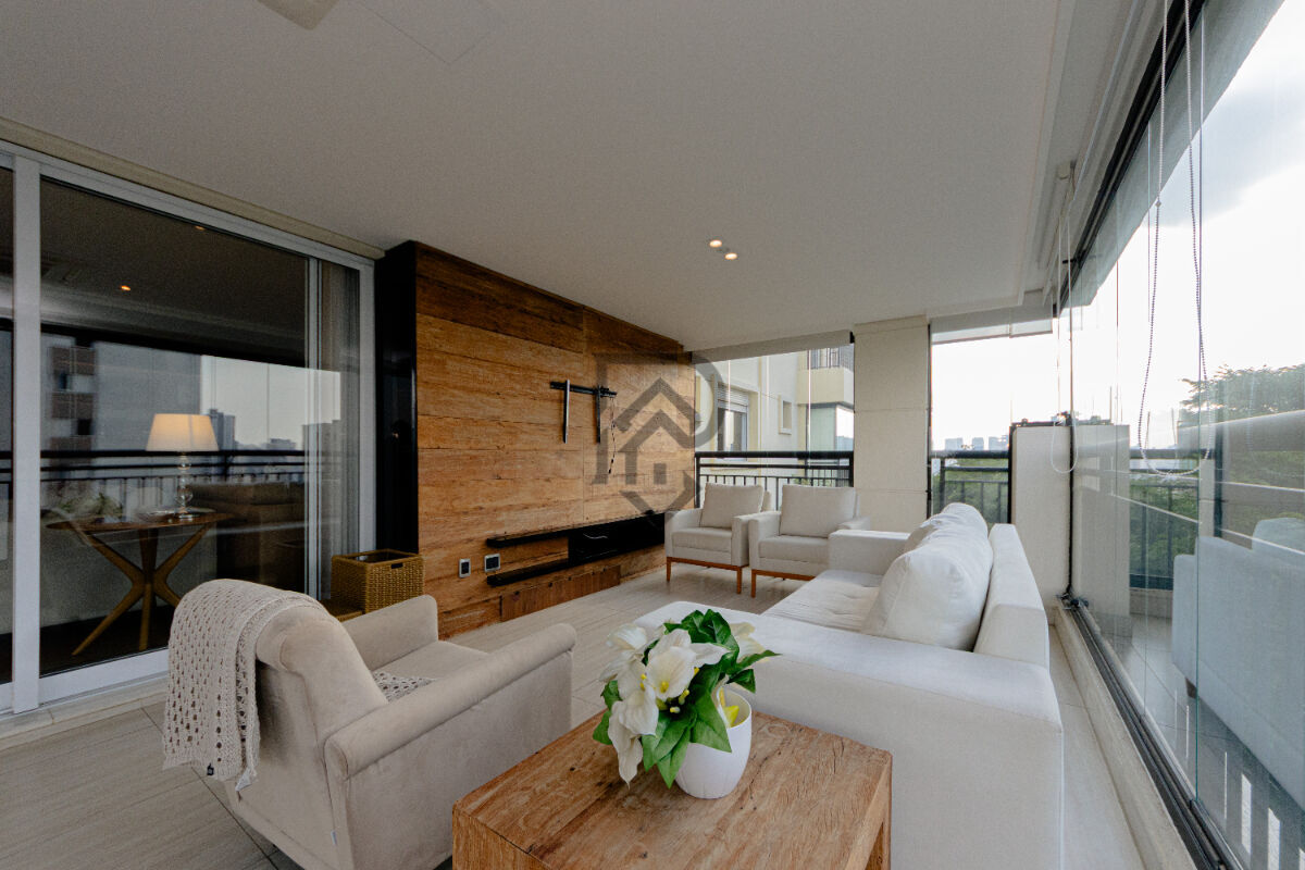 Apartamento, 3 quartos, 208 m² - Foto 3