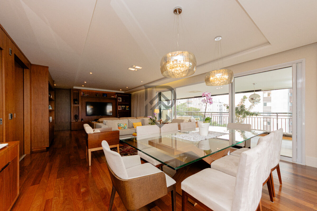 Apartamento, 3 quartos, 208 m² - Foto 4