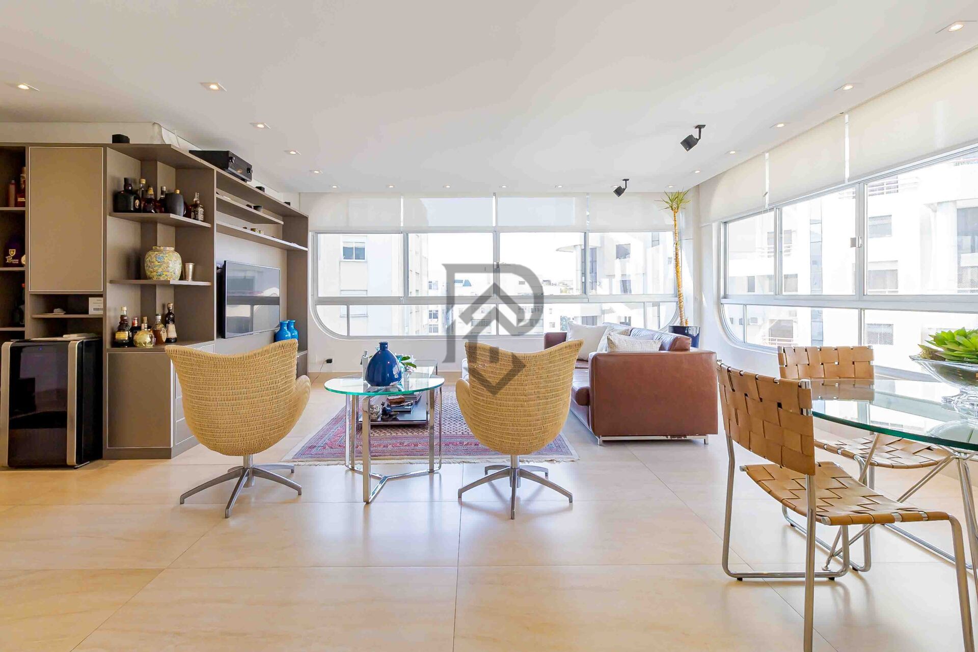 Apartamento, 2 quartos, 150 m² - Foto 2