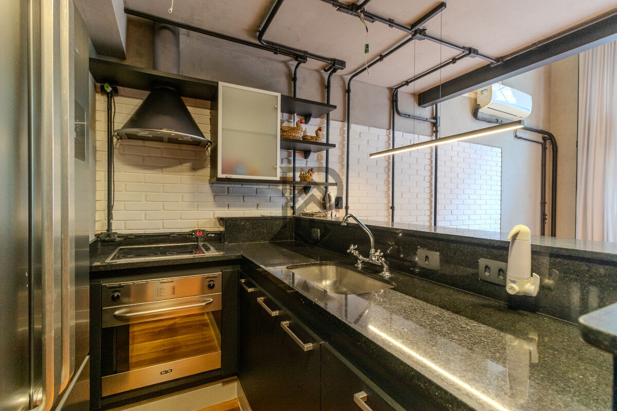 Apartamento, 1 quarto, 70 m² - Foto 12