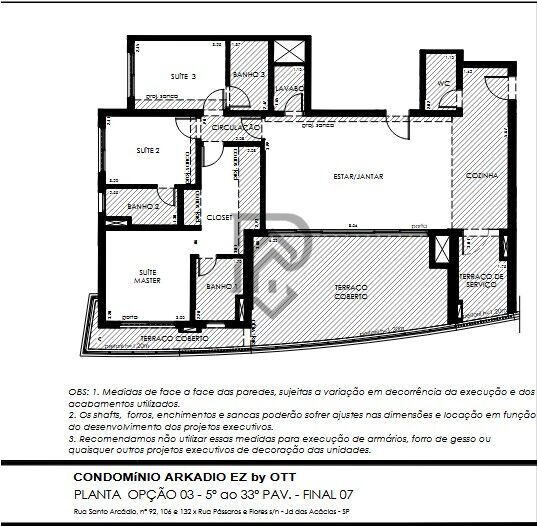 Apartamento, 3 quartos, 142 m² - Foto 23