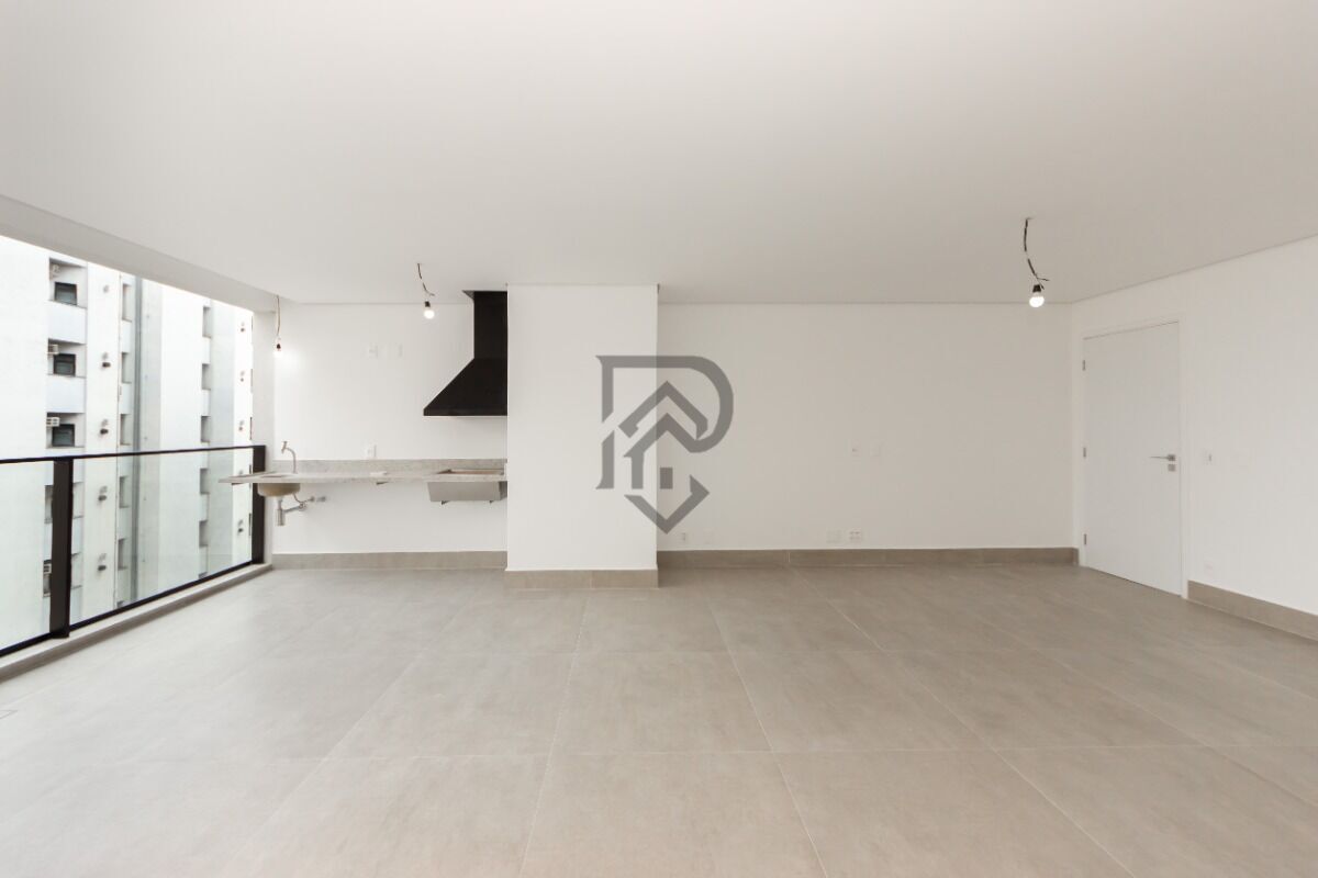 Apartamento à venda com 3 quartos, 208m² - Foto 3