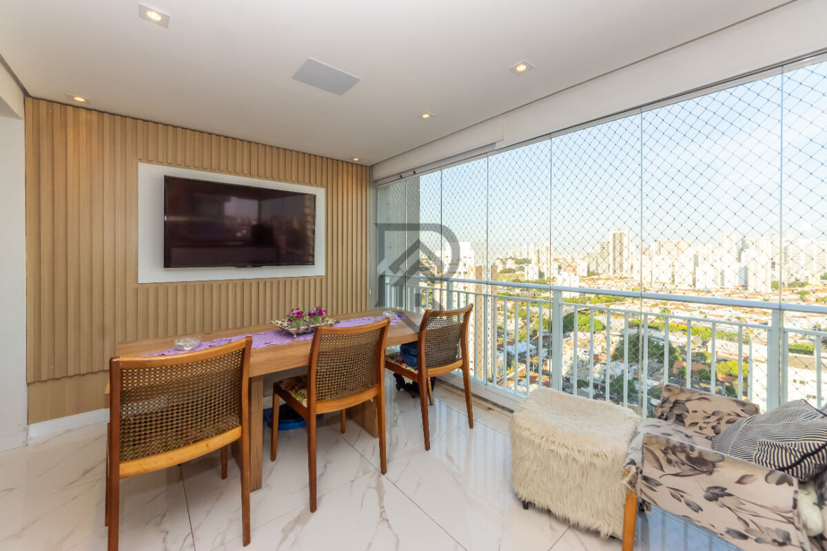 Apartamento, 3 quartos, 110 m² - Foto 11