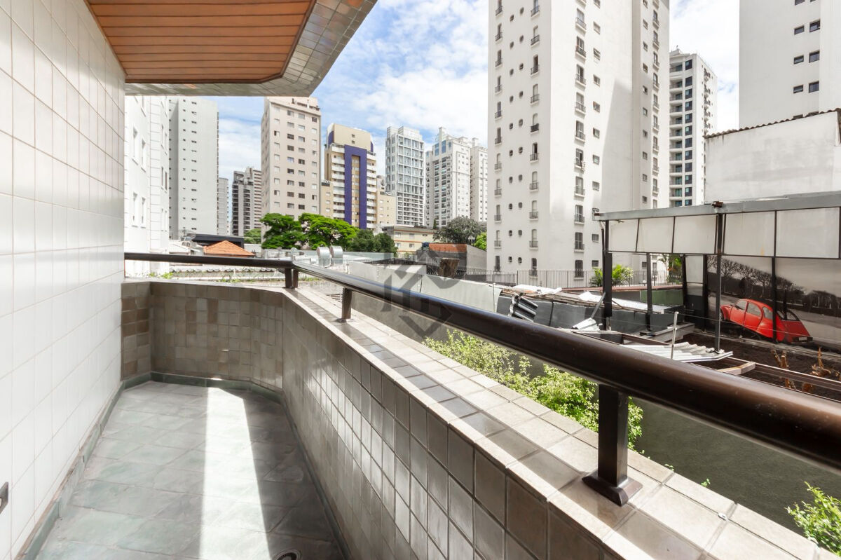 Apartamento, 3 quartos, 122 m² - Foto 1