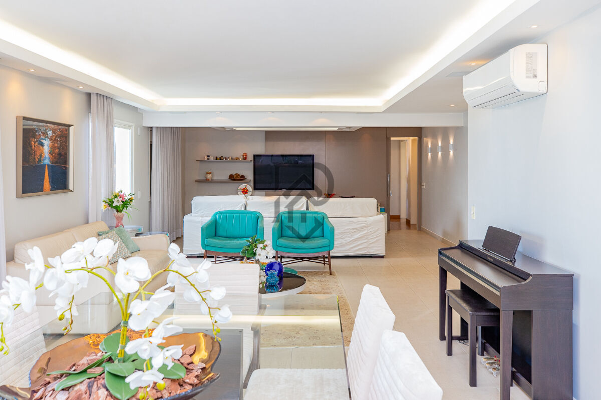 Apartamento, 3 quartos, 210 m² - Foto 32
