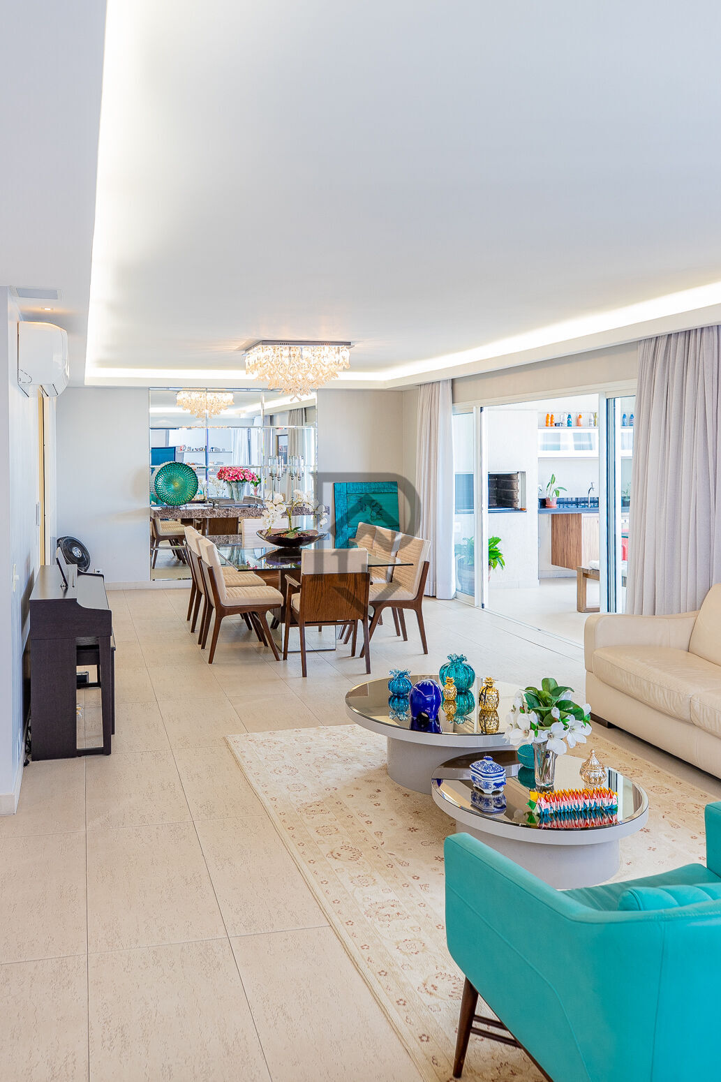 Apartamento, 3 quartos, 210 m² - Foto 25