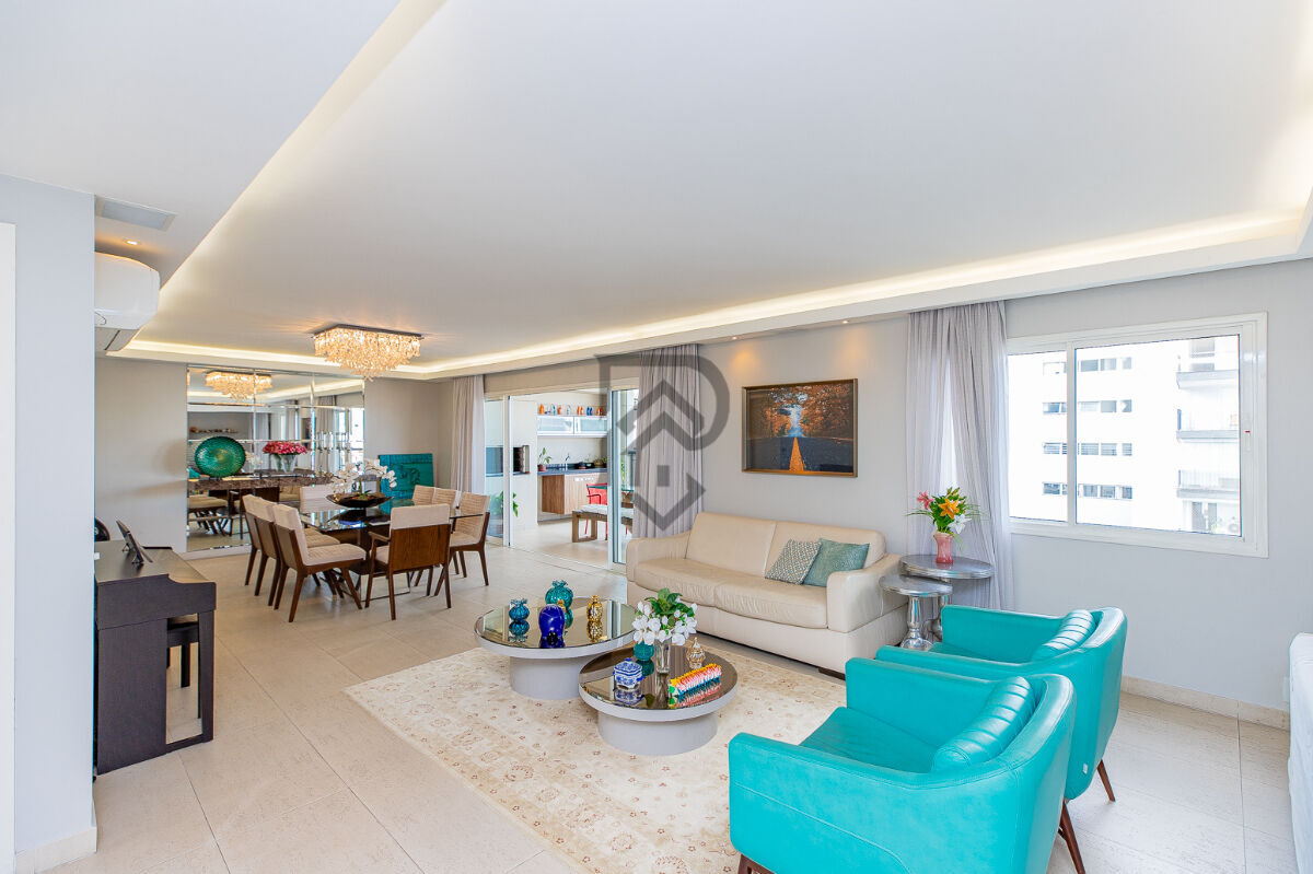 Apartamento, 3 quartos, 210 m² - Foto 11