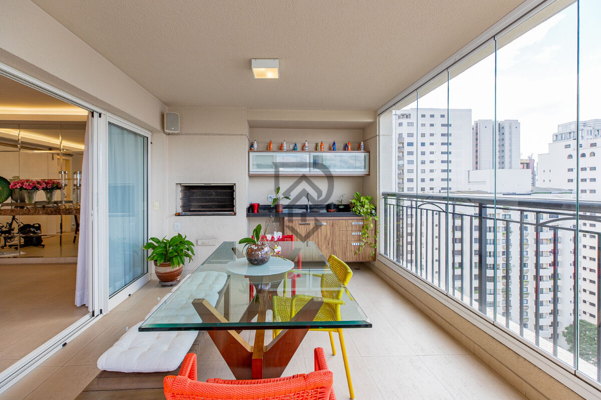 Apartamento, 3 quartos, 210 m² - Foto 3