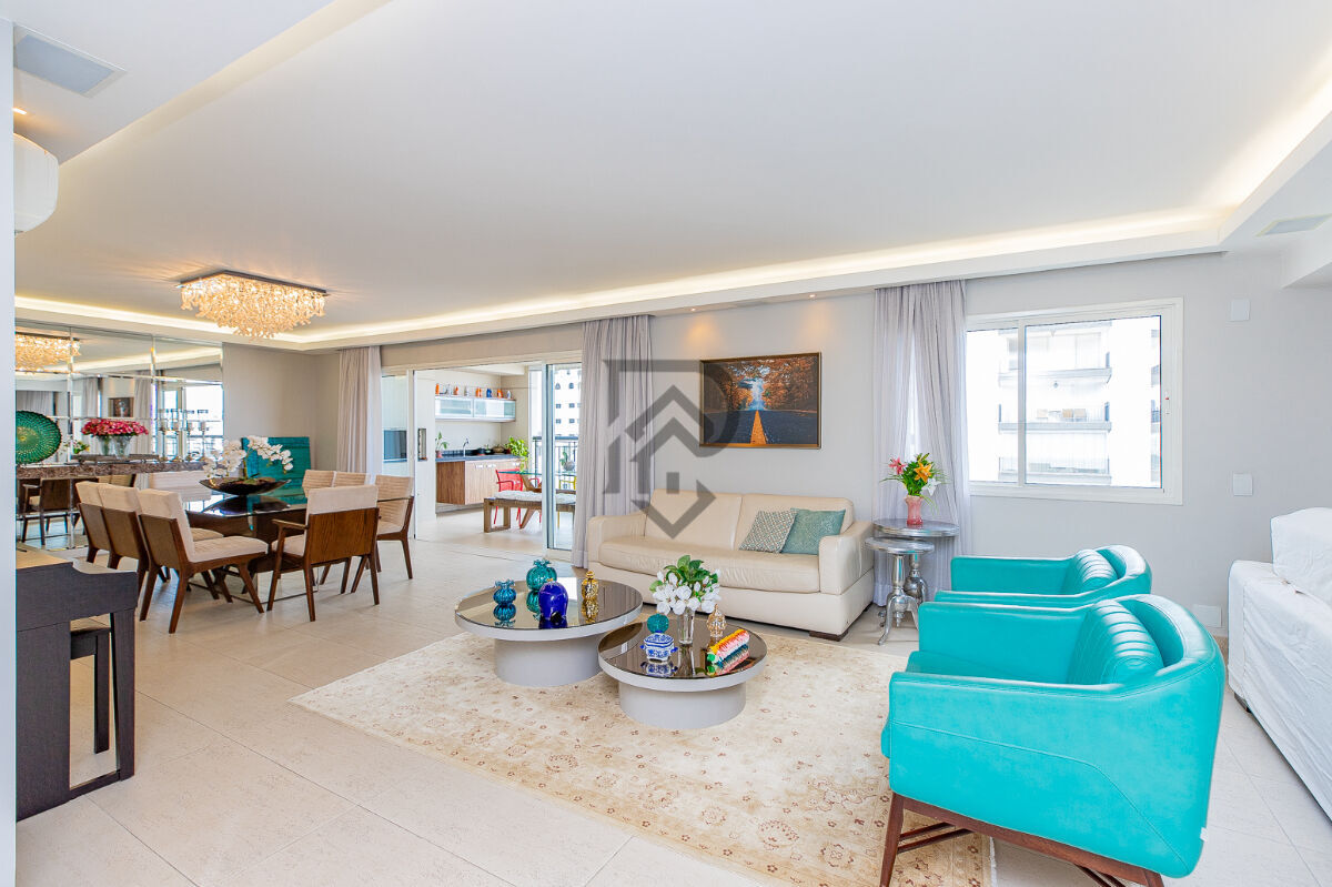 Apartamento, 3 quartos, 210 m² - Foto 15