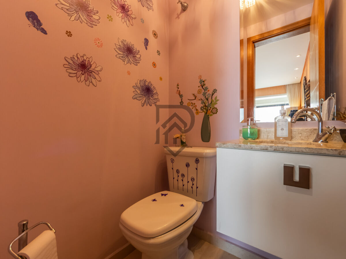 Apartamento, 4 quartos, 133 m² - Foto 13