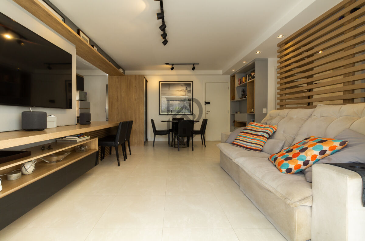Apartamento, 2 quartos, 93 m² - Foto 1