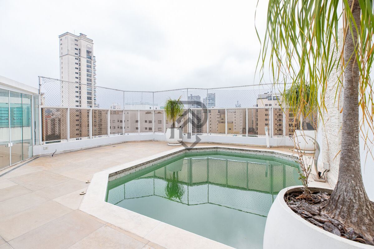 Cobertura, 4 quartos, 400 m² - Foto 1