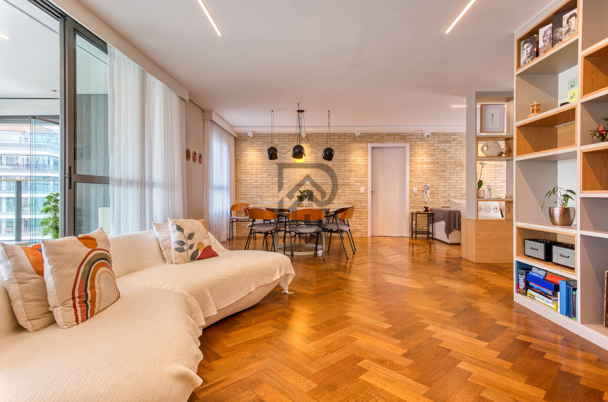 Apartamento, 3 quartos, 200 m² - Foto 4