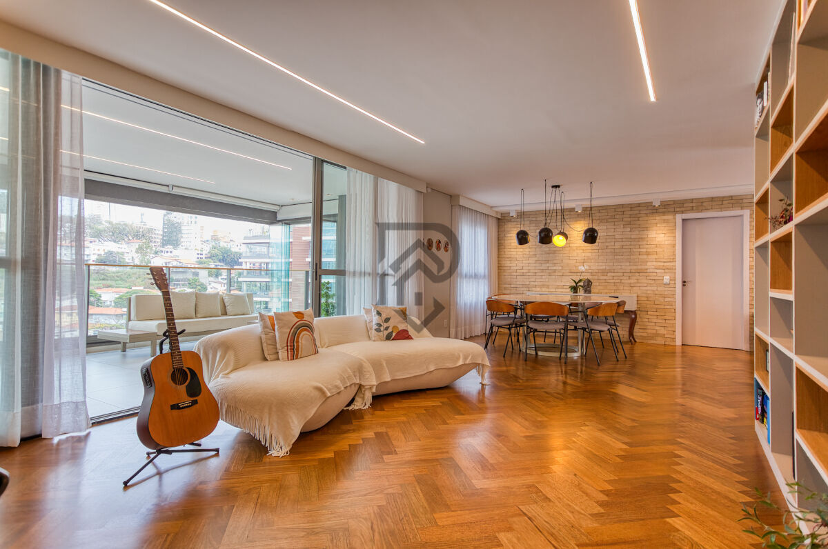 Apartamento, 3 quartos, 200 m² - Foto 3