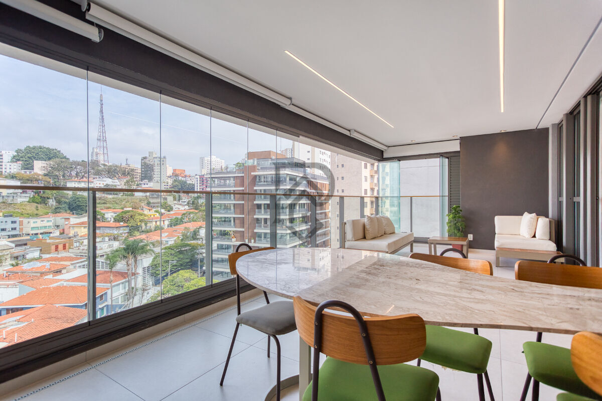 Apartamento, 3 quartos, 200 m² - Foto 1