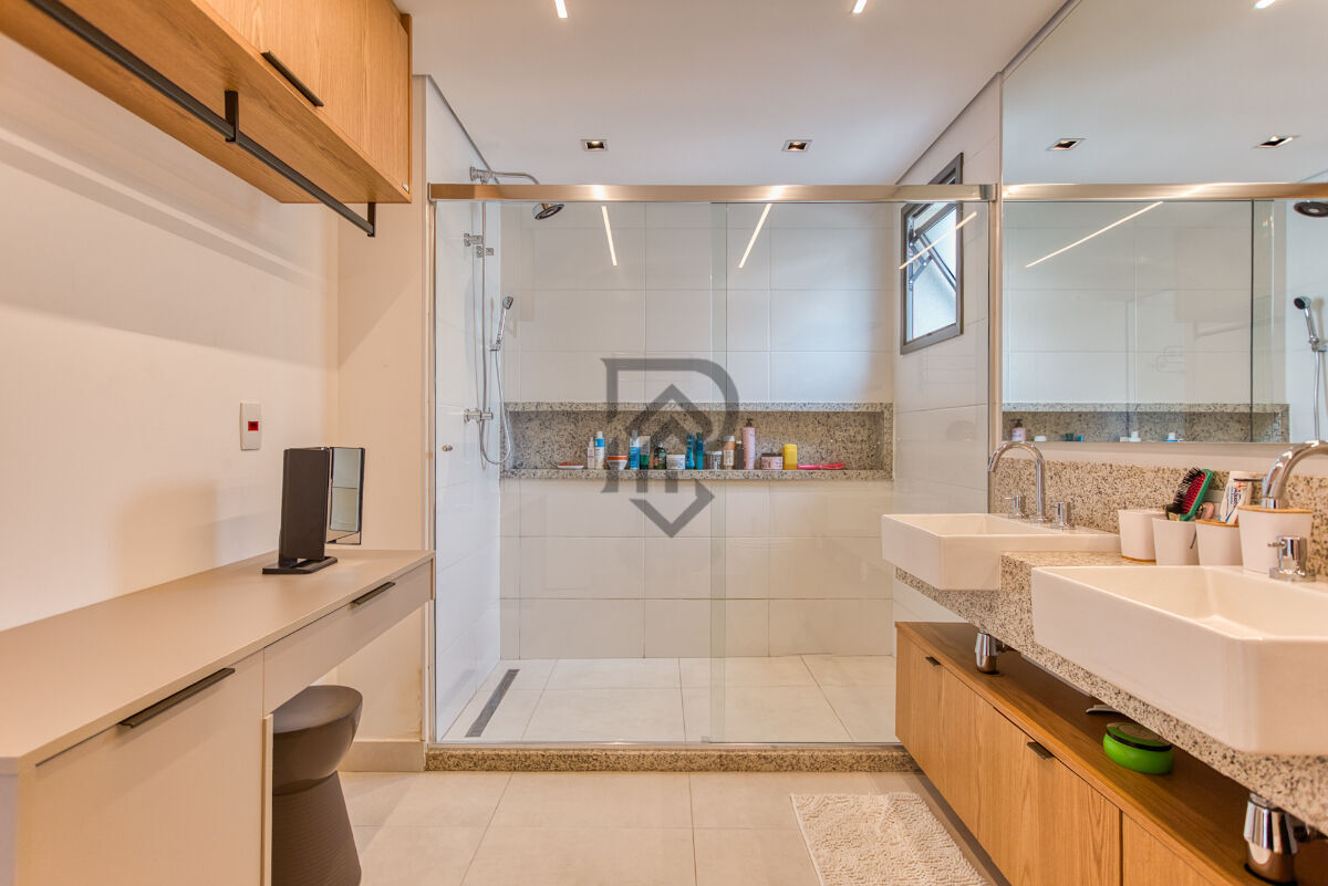 Apartamento, 3 quartos, 200 m² - Foto 11