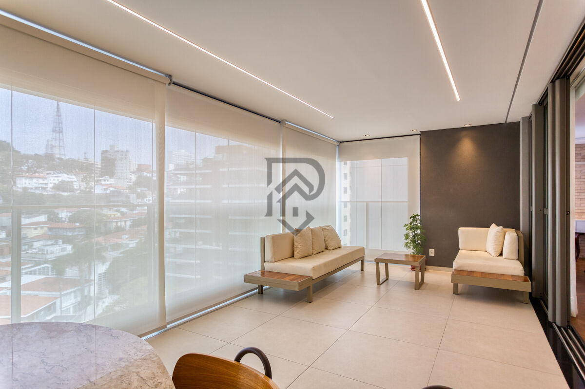 Apartamento, 3 quartos, 200 m² - Foto 2