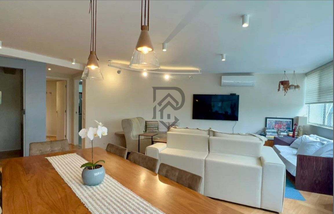 Apartamento, 3 quartos, 178 m² - Foto 2