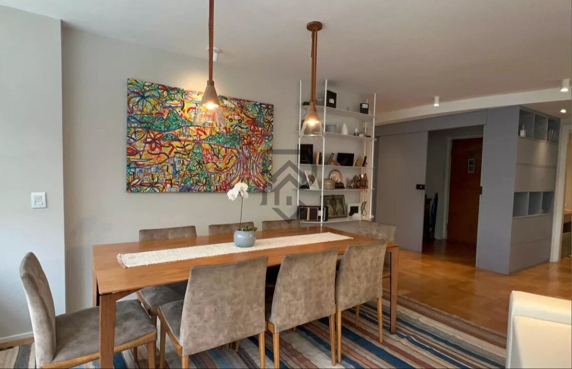 Apartamento, 3 quartos, 178 m² - Foto 1