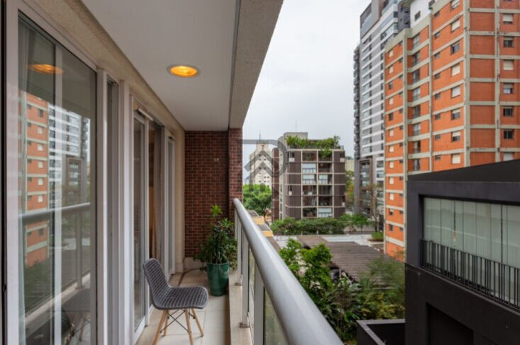 Apartamento, 1 quarto, 44 m² - Foto 1