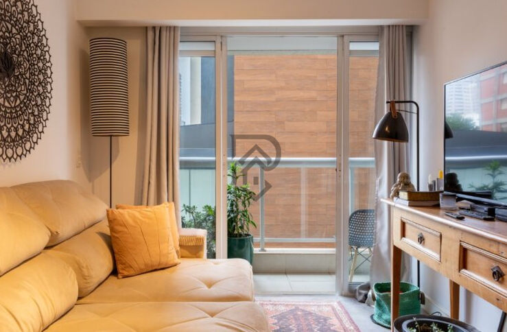 Apartamento, 1 quarto, 44 m² - Foto 5