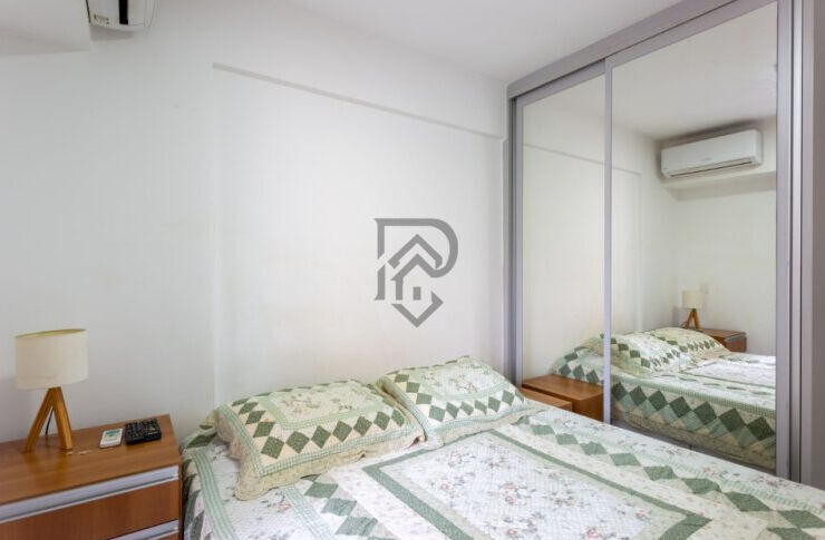 Apartamento, 1 quarto, 44 m² - Foto 6