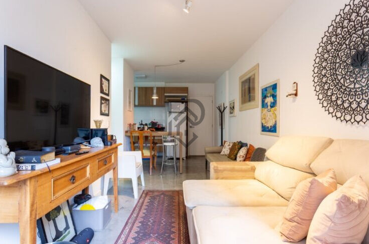 Apartamento, 1 quarto, 44 m² - Foto 4