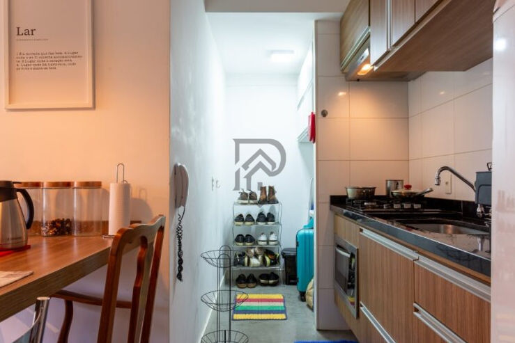 Apartamento, 1 quarto, 44 m² - Foto 3
