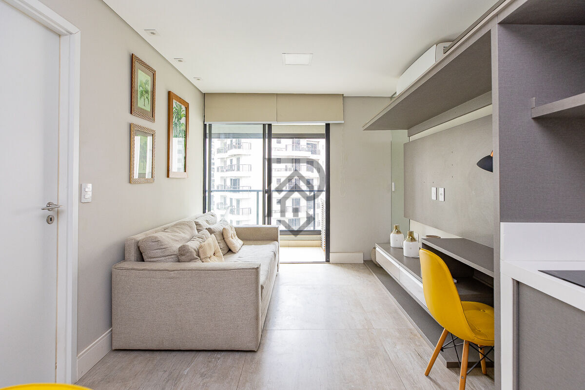 Apartamento, 1 quarto, 42 m² - Foto 14