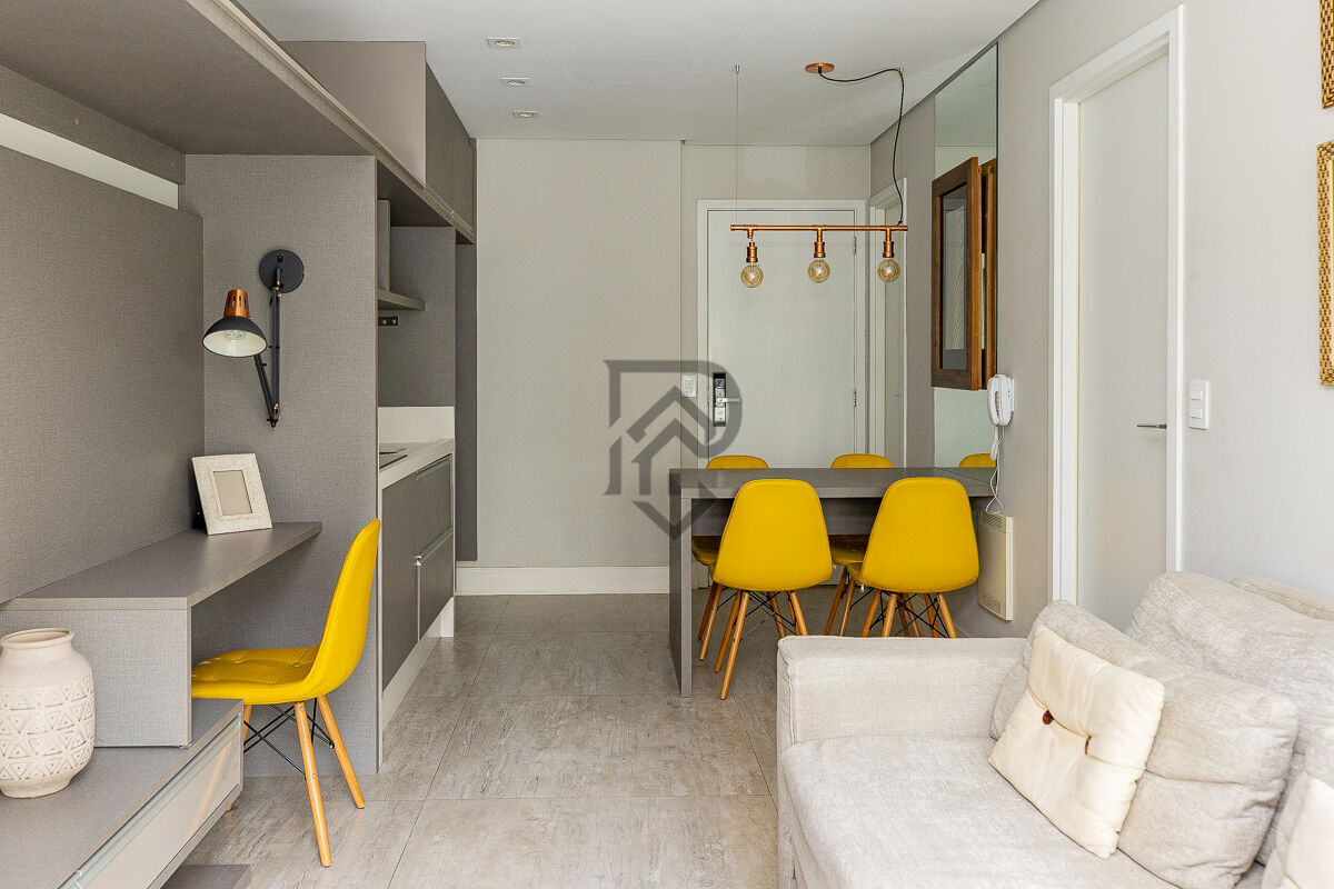 Apartamento, 1 quarto, 42 m² - Foto 16