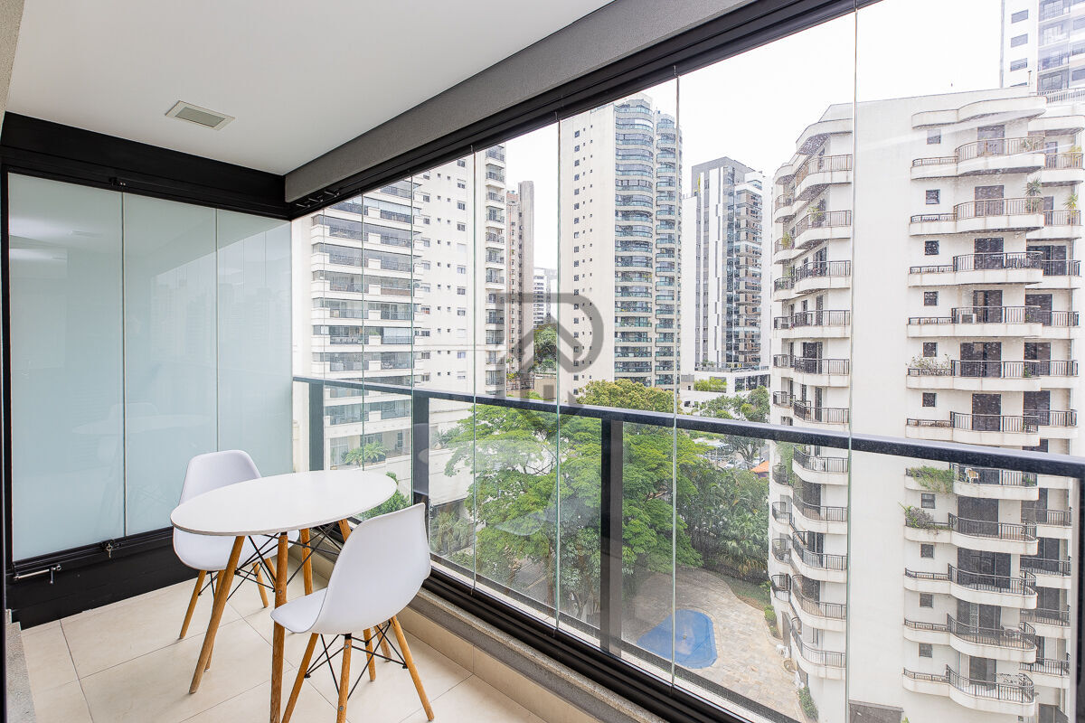 Apartamento, 1 quarto, 42 m² - Foto 3