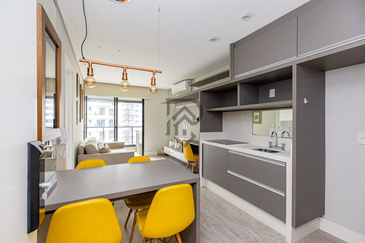 Apartamento, 1 quarto, 42 m² - Foto 4