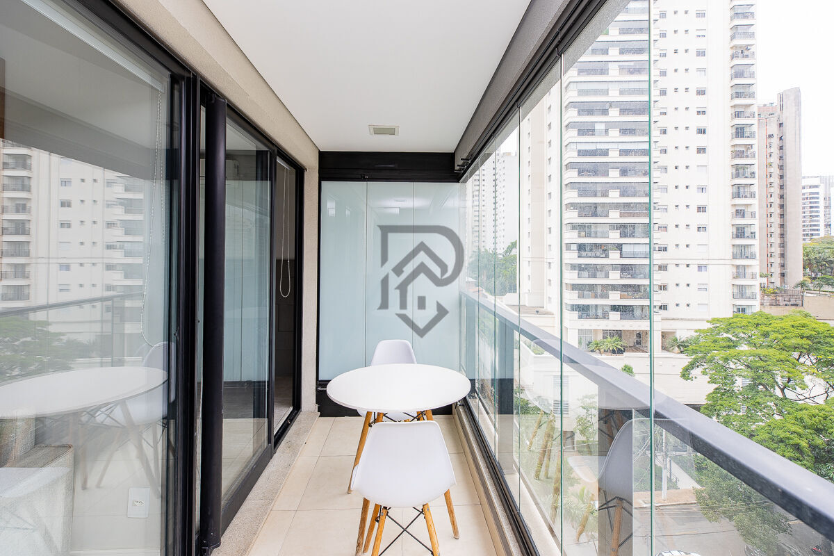 Apartamento, 1 quarto, 42 m² - Foto 7