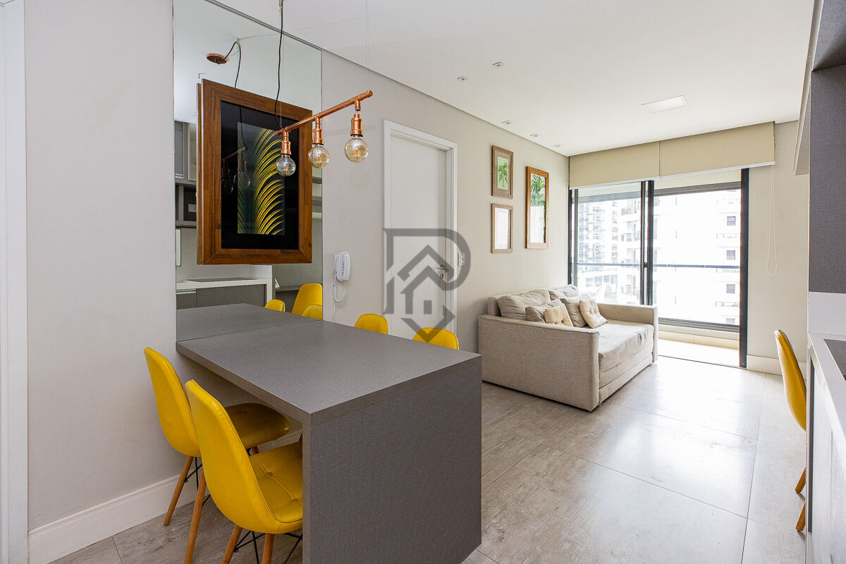 Apartamento, 1 quarto, 42 m² - Foto 6