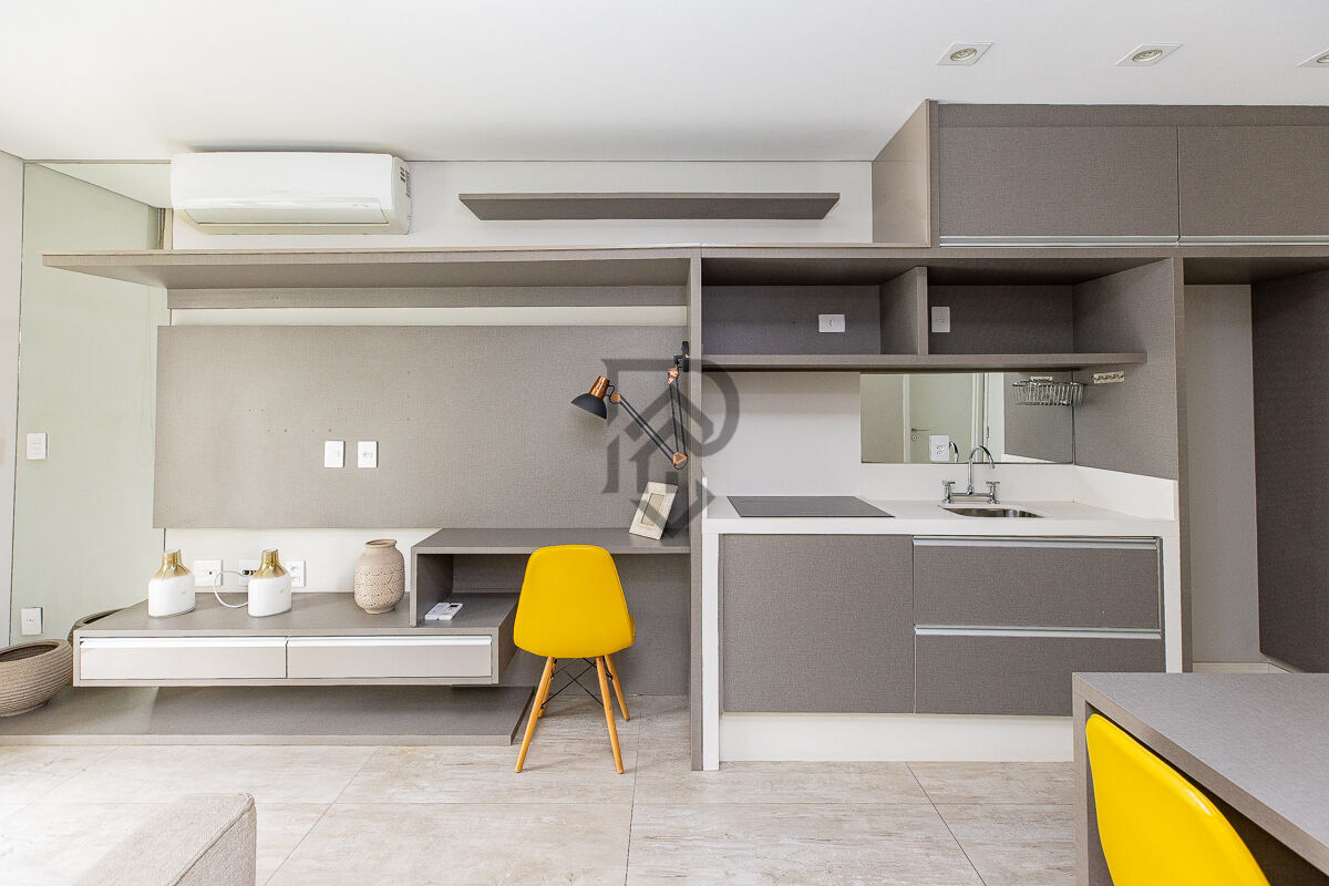 Apartamento, 1 quarto, 42 m² - Foto 9