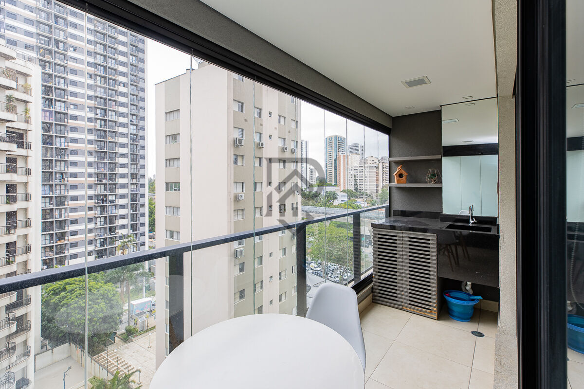Apartamento, 1 quarto, 42 m² - Foto 2
