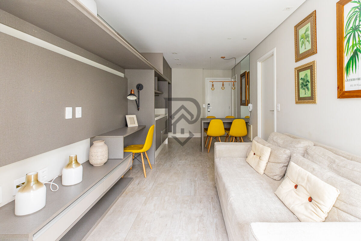 Apartamento, 1 quarto, 42 m² - Foto 15