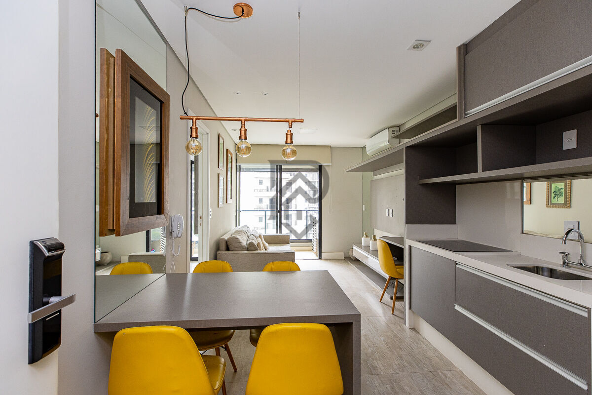 Apartamento, 1 quarto, 42 m² - Foto 1