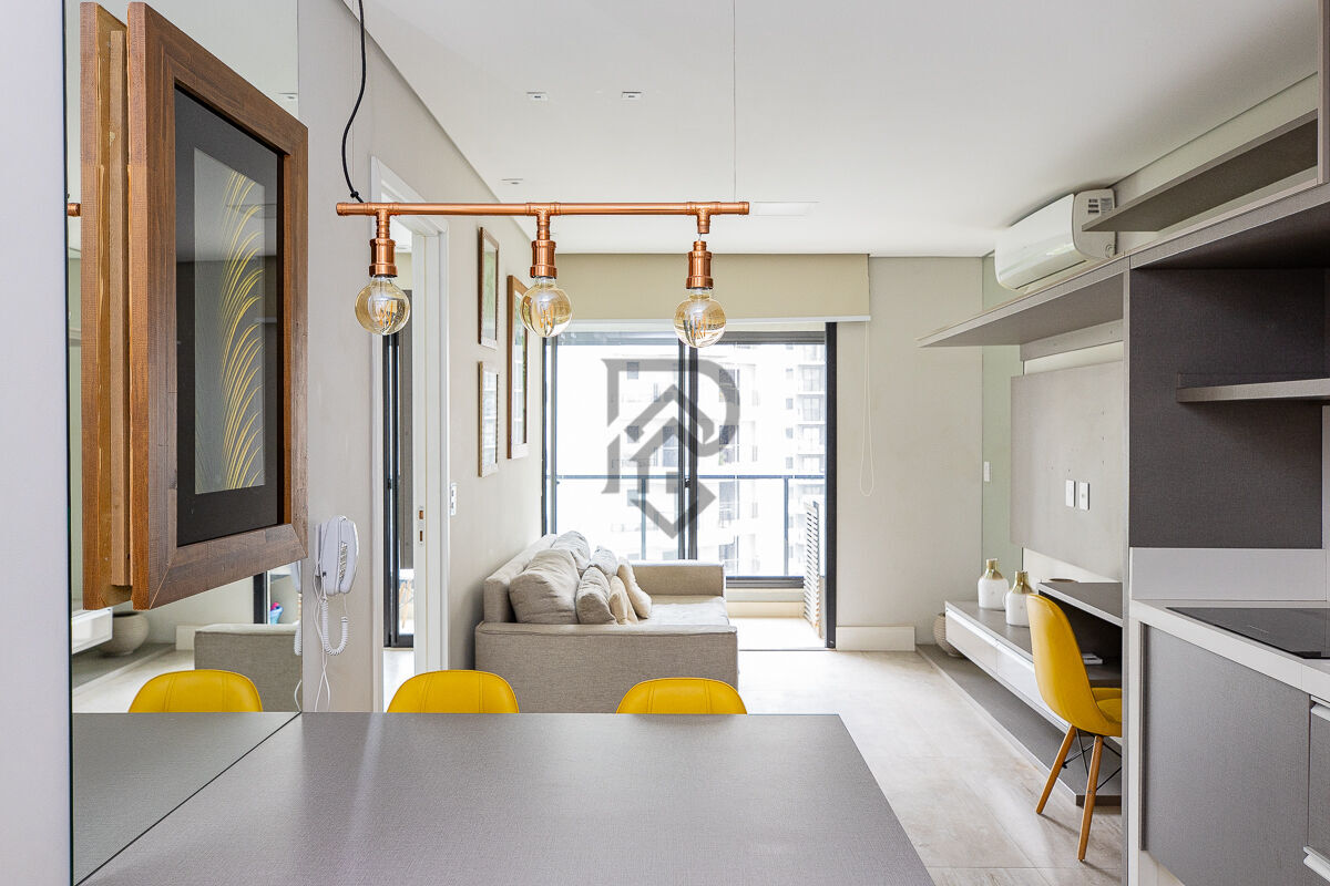 Apartamento, 1 quarto, 42 m² - Foto 5