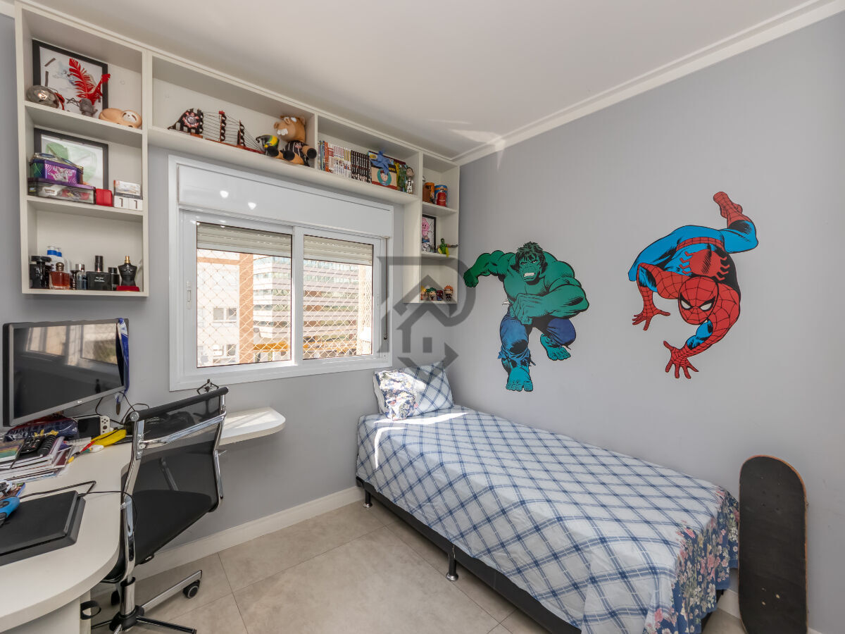 Apartamento, 3 quartos, 120 m² - Foto 10