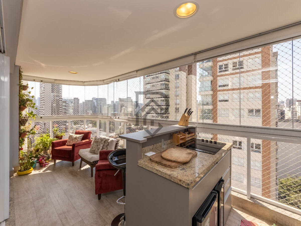 Apartamento, 3 quartos, 120 m² - Foto 4
