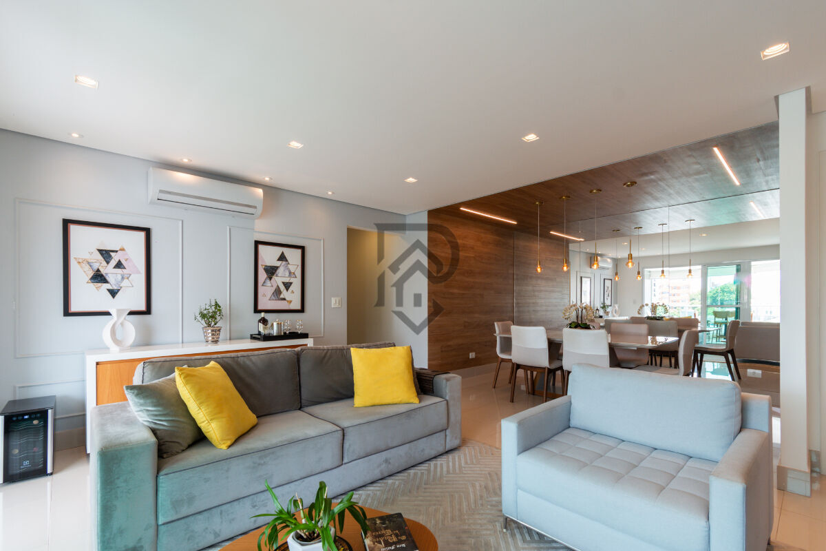 Apartamento, 3 quartos, 114 m² - Foto 1