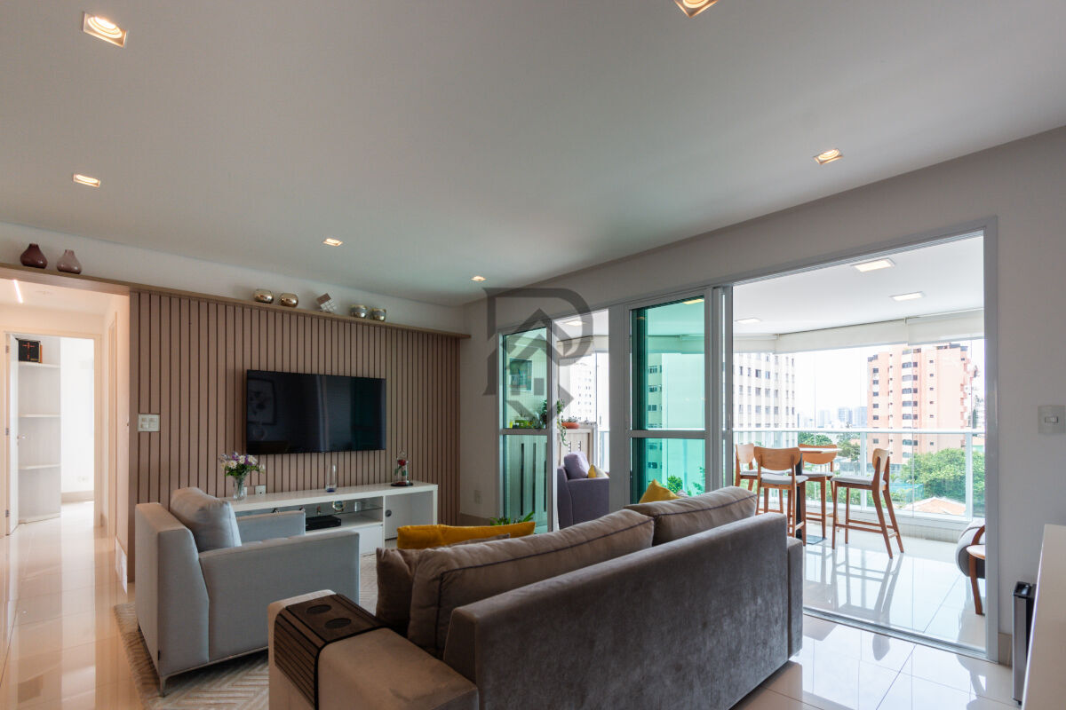 Apartamento, 3 quartos, 114 m² - Foto 2