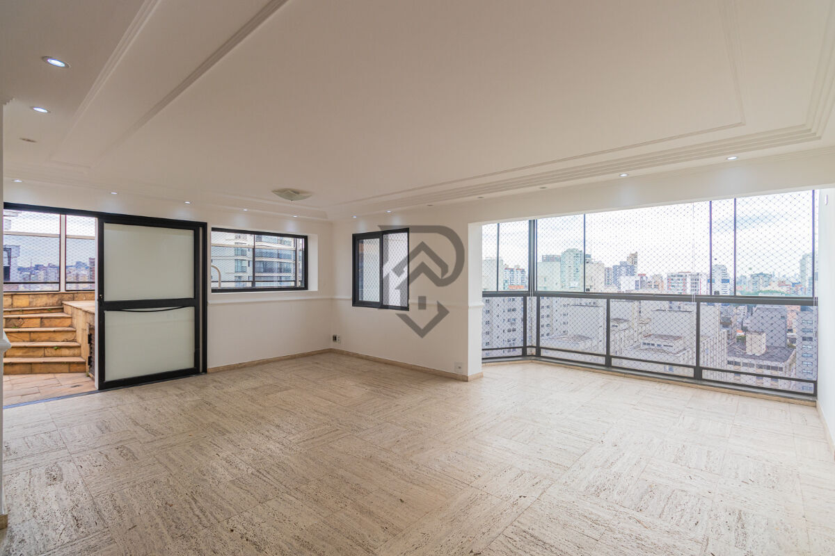 Cobertura, 3 quartos, 155 m² - Foto 1