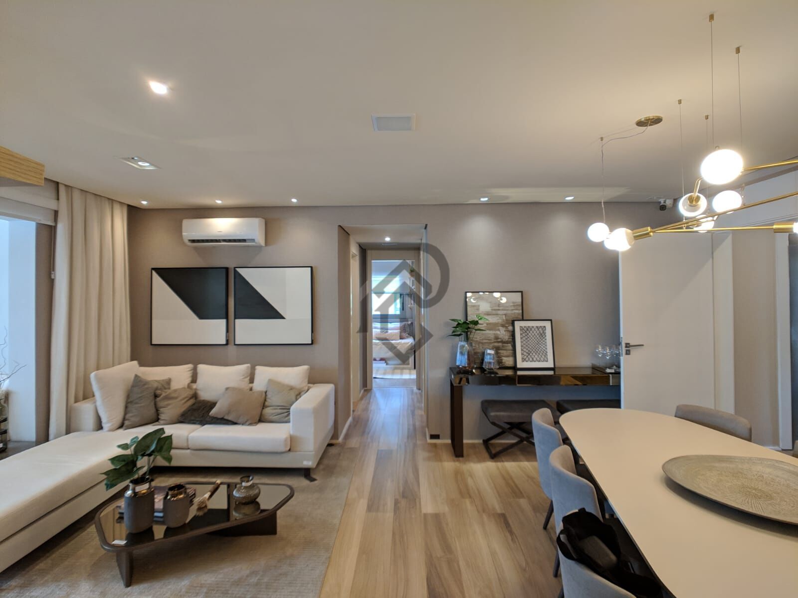 Apartamento, 3 quartos, 147 m² - Foto 1