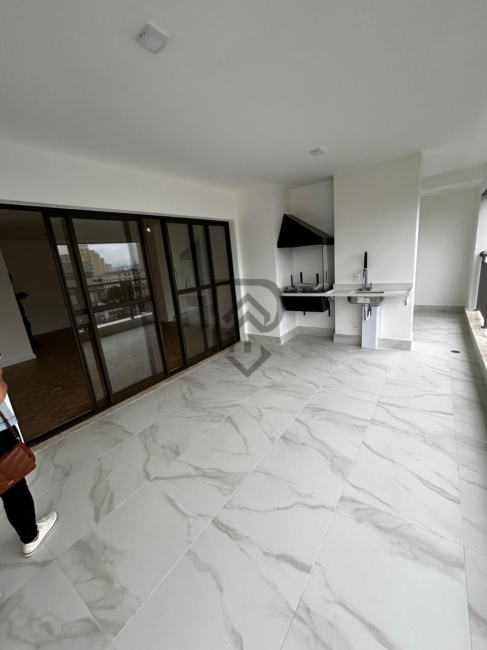 Apartamento, 3 quartos, 119 m² - Foto 1